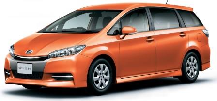 Магнитолы Toyota Wish 2 2009-2017